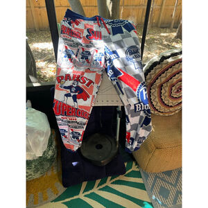 Men's Unbranded Pabst Blue Ribbon